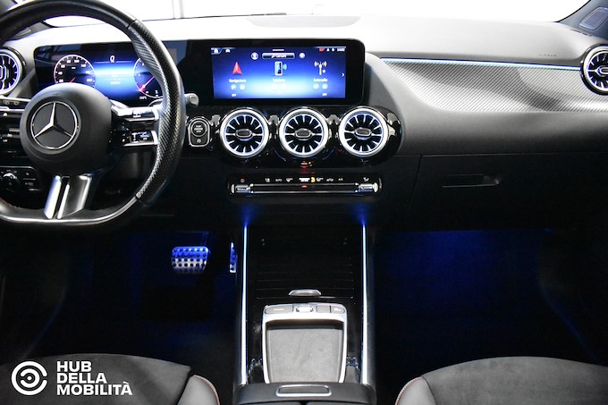 GLA 180 D AUTOMATIC SPORT PLUS